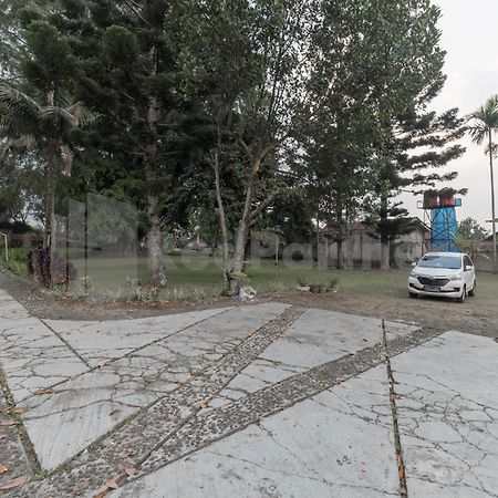 Bens Homestay Mitra Reddoorz Bogor Eksteriør bilde