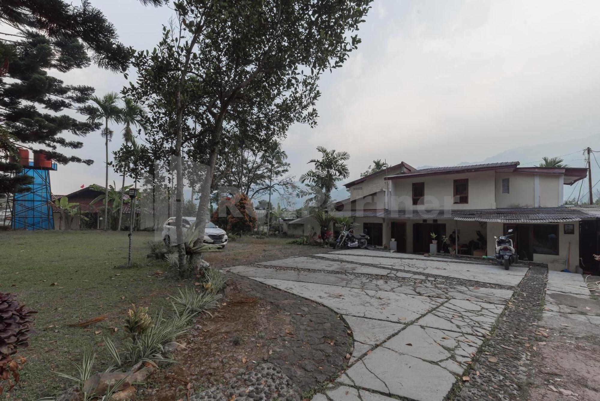 Bens Homestay Mitra Reddoorz Bogor Eksteriør bilde