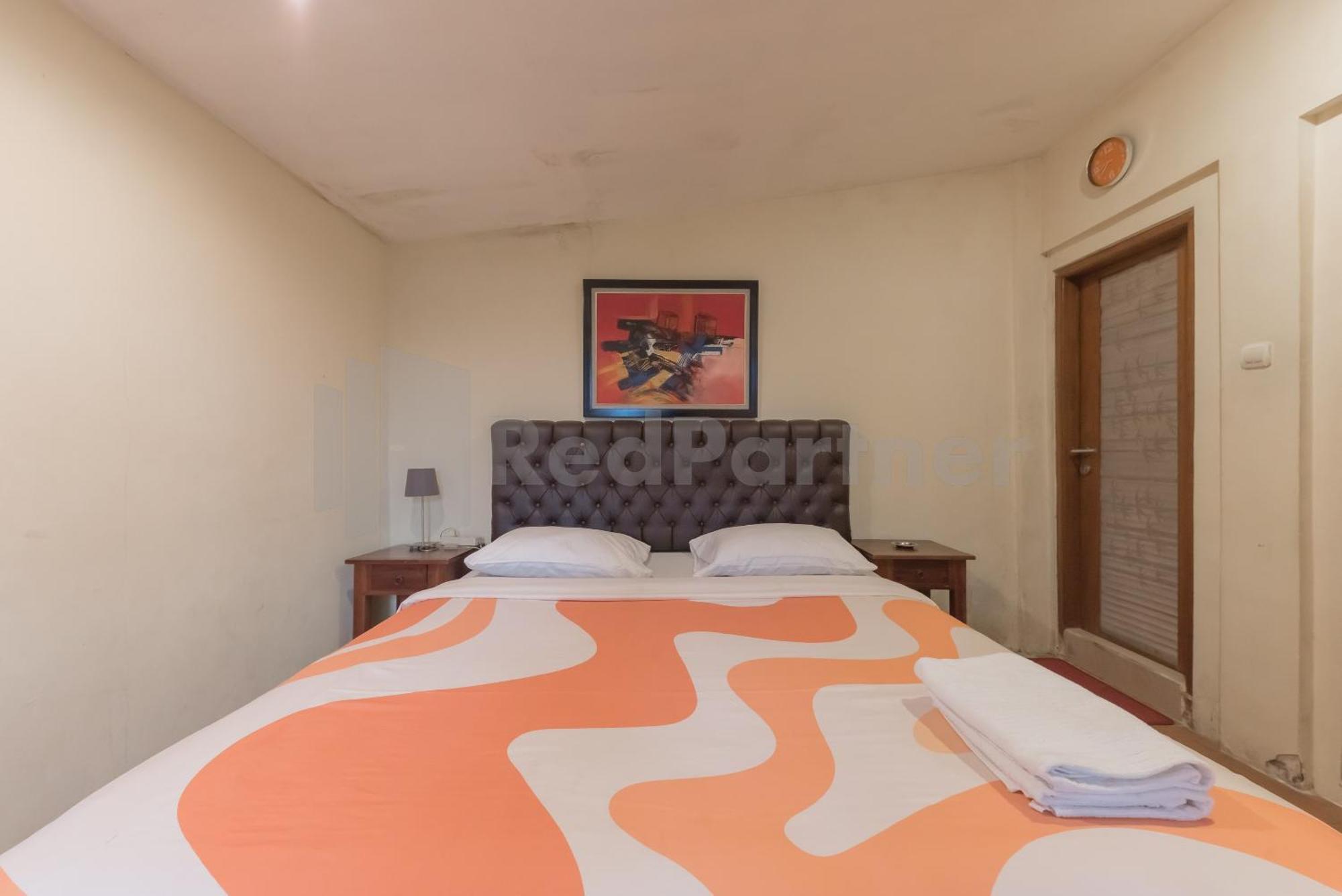 Bens Homestay Mitra Reddoorz Bogor Eksteriør bilde