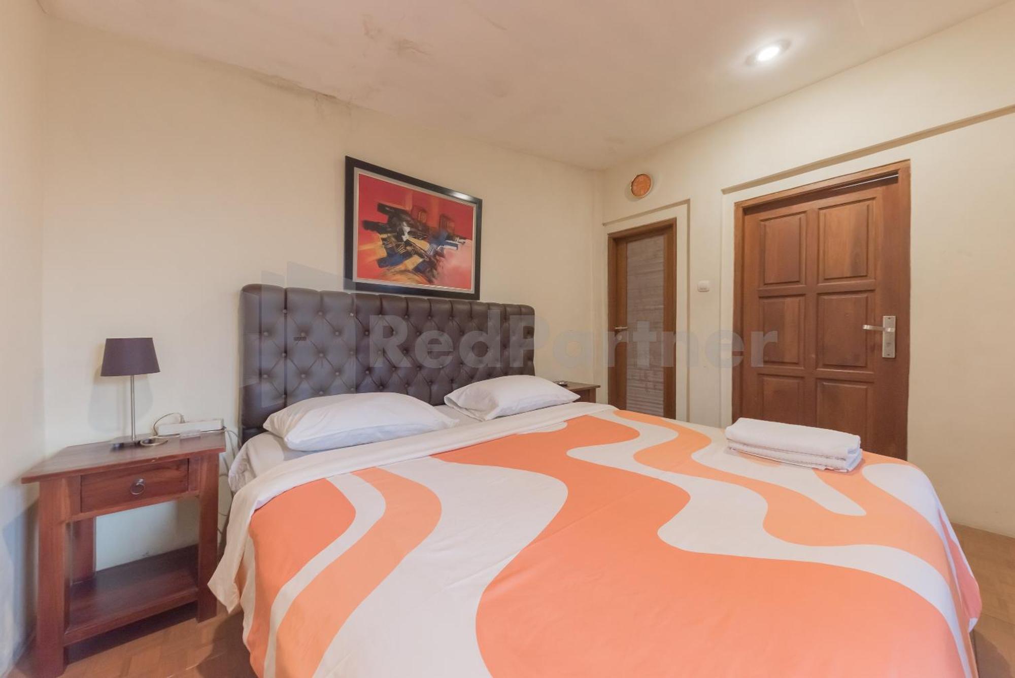Bens Homestay Mitra Reddoorz Bogor Eksteriør bilde
