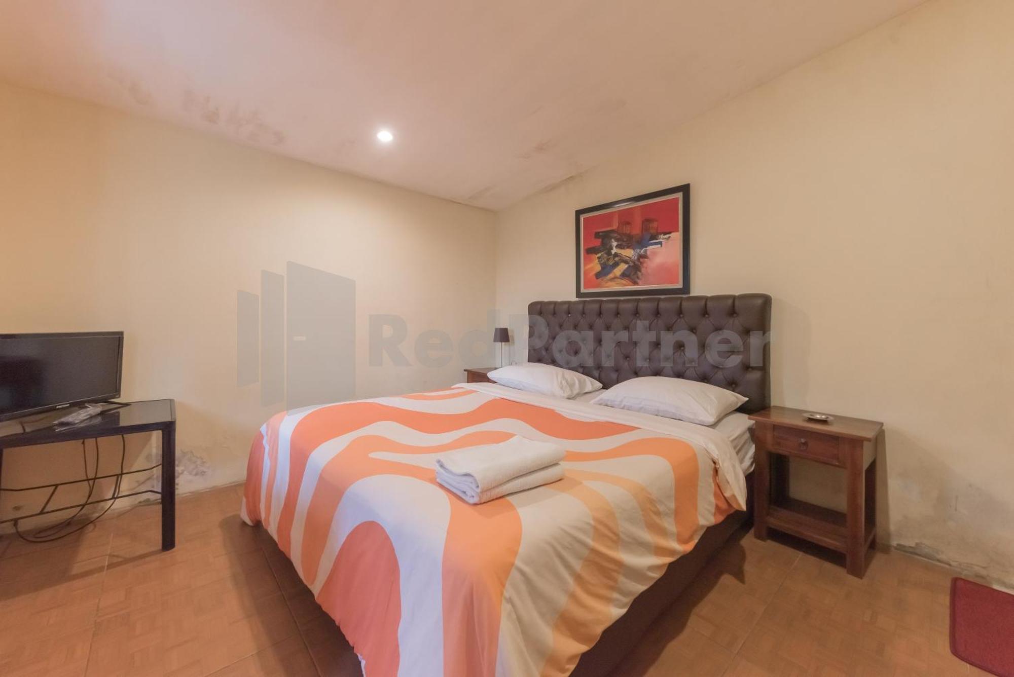 Bens Homestay Mitra Reddoorz Bogor Eksteriør bilde