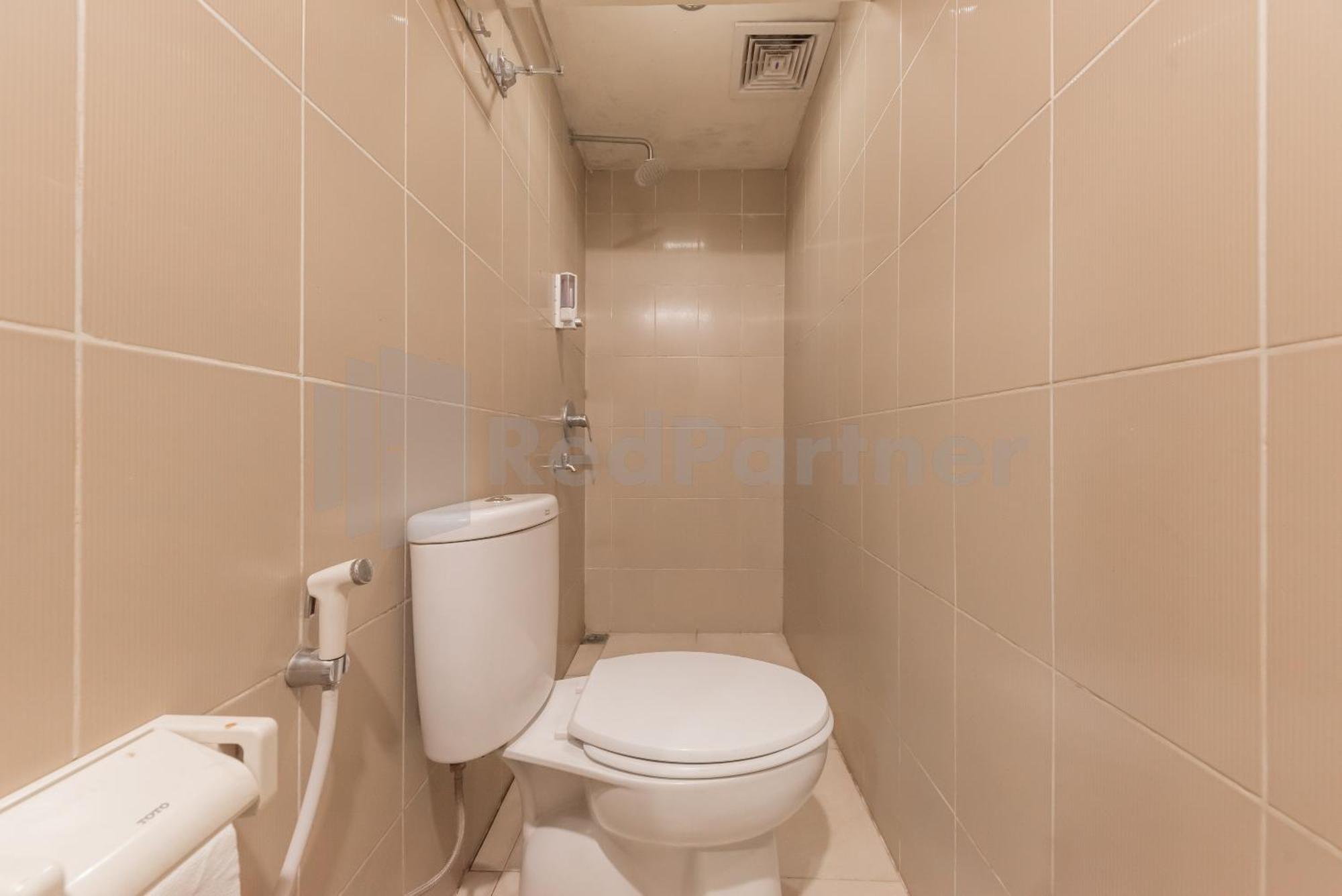 Bens Homestay Mitra Reddoorz Bogor Eksteriør bilde